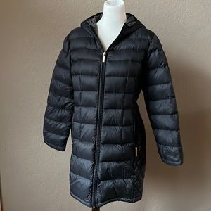 Michael Kors Lightweight Puffer Jacket